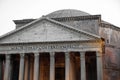 Ancient Monument in Rome called PANTHEON