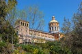 The ancient monumental city of Tindari on the island of Sicily