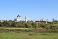 The Alexander Monastery in Suzdal, Russia