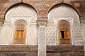 Ancient moroccan building in Fez