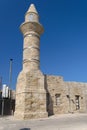 Ancient mosque, Caesarea