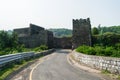 Alamgir Gate Mandu Mandav India