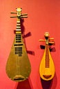 Pipa Traditional music instrument of china