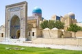 Ancient Muslim Mausoleum