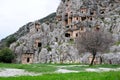 Ancient Myra in Lycia, Turkey