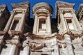 Petra monastery jordan