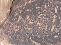 Newspaper Rock - Native American - Petroglyphs