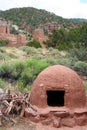 Ancient Native American Ruins Royalty Free Stock Photo