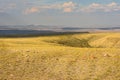 Tipi Ring In Sandwash Basin, Colorado