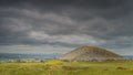 Ancient, neolithic burial chambers and stone circles of Loughcrew Cairns, Ireland