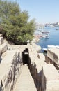 An Ancient Nilometer at Aswan's Elephantine Island