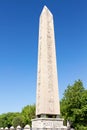 Ancient Obelisk Royalty Free Stock Photo