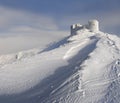 Ancient observatory