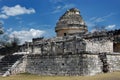 Ancient observatory Royalty Free Stock Photo