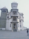 Ancient observatory in Rajasthan for study of clouds