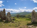 Ancient Observatory of Zorats Karer, Karahunj, Famous Armenian Stonhenge in Sisian, Armenia 18