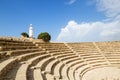 Ancient Odeon Royalty Free Stock Photo