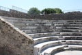 Ancient Odeon Theater (Amman) ruins. Kos Island\'s landmark. Close to the Asclepeion and Ancient Gymnasion, Greece.