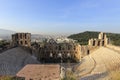 Ancient Odeum of Acropolis, Athens, Greece