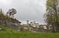Ancient Ogrodzieniec Castle