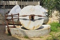Ancient olive oil mill