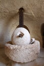 Ancient Olive Press