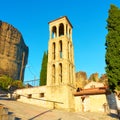 Ancient orthodox church