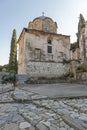 Timiou Prodromou Monastery near town of Serres, Greece