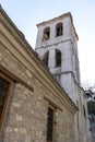 Timiou Prodromou Monastery near town of Serres, Greece