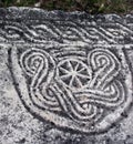 Ancient pagan symbol