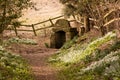 Ancient pagan Well, Newbury Royalty Free Stock Photo