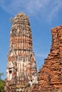 Ancient pagoda