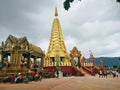 Ancient pagoda in Cambodia