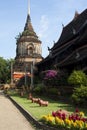 Ancient Pagoda of Lokmolee temple