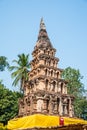 Ancient pagoda at Nan city