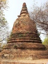 Ancient Pagoda 01