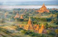 Ancient pagodas in Bagan