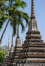 Ancient pagodas