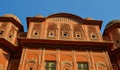 Old architecture in Jaipur, India Royalty Free Stock Photo