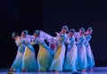 The ancient palace maid-Chinese national dance