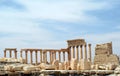 Ancient Palmyra, Syria