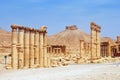 Ancient Palmyra, Syria