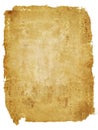 Ancient parchment