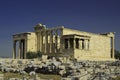 Ancient Parthenon Royalty Free Stock Photo