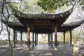 Ancient pavilion, westlake hangzhou Royalty Free Stock Photo
