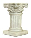 Ancient Pedestal Royalty Free Stock Photo