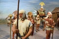 Ancient Peruvian Elite, Priests and Lords Inca