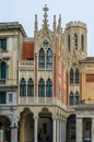 Ancient pharmacy of Padova, Italy