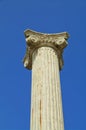 Ancient pillar