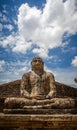 Ancient Polonnaruwa ruins in Sri Lanka. Watadagaya BuddhaÃ¢â¬â¢s statues. Taken in Polonnaruwa, Sri Lanka